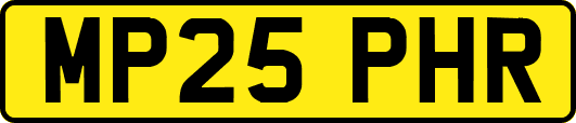 MP25PHR