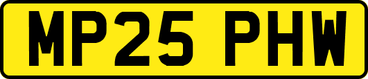 MP25PHW