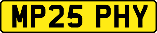 MP25PHY