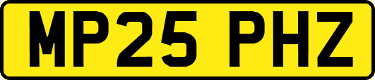 MP25PHZ