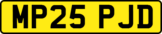 MP25PJD