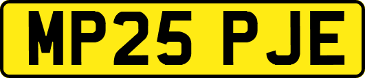 MP25PJE