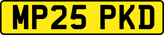 MP25PKD