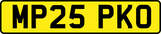 MP25PKO