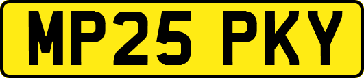 MP25PKY