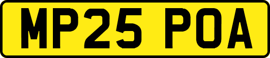 MP25POA