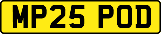 MP25POD