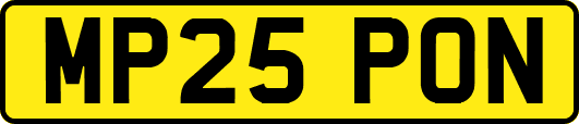 MP25PON