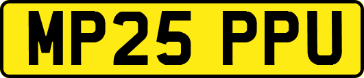 MP25PPU