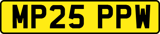 MP25PPW