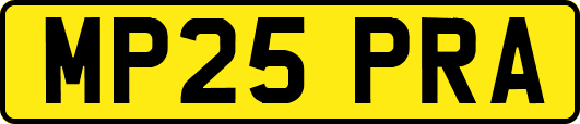 MP25PRA