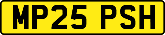 MP25PSH