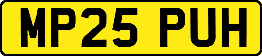 MP25PUH