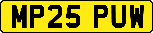 MP25PUW