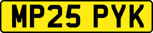 MP25PYK