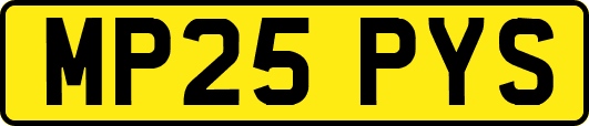 MP25PYS