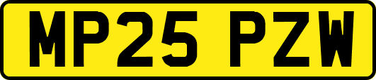 MP25PZW