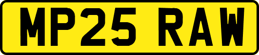 MP25RAW