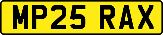 MP25RAX