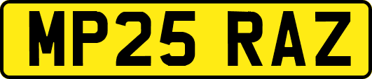 MP25RAZ