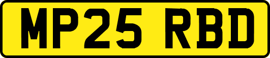MP25RBD
