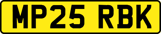 MP25RBK