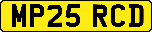 MP25RCD