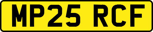 MP25RCF