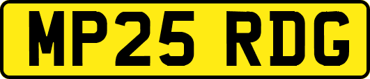MP25RDG