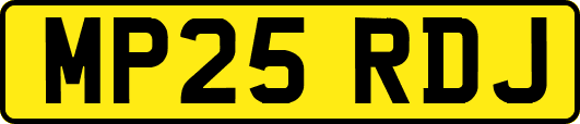 MP25RDJ