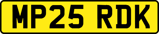MP25RDK