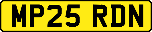 MP25RDN