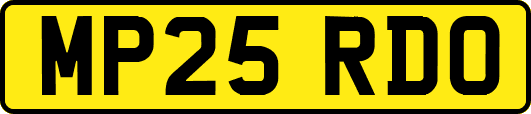 MP25RDO
