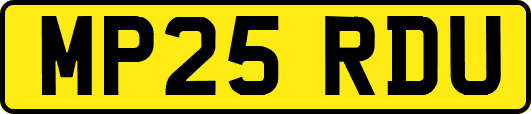 MP25RDU