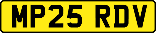 MP25RDV
