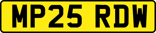 MP25RDW