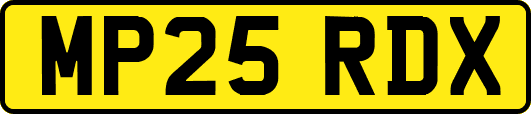 MP25RDX