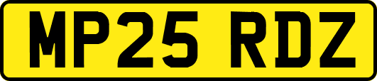 MP25RDZ