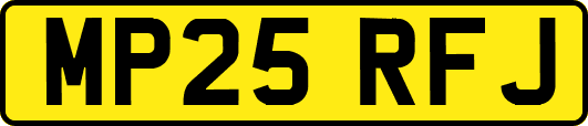 MP25RFJ