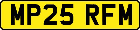 MP25RFM