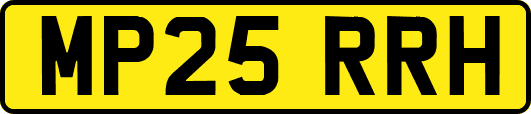 MP25RRH