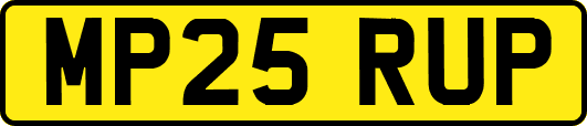 MP25RUP