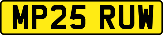MP25RUW