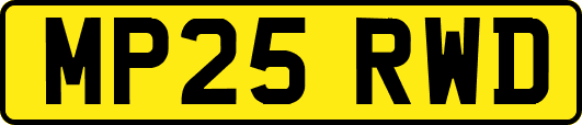 MP25RWD