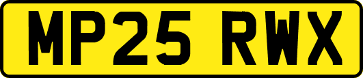 MP25RWX