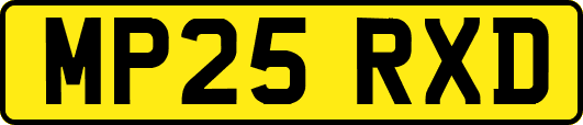 MP25RXD
