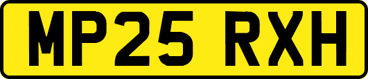 MP25RXH