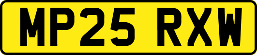 MP25RXW