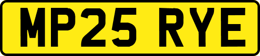 MP25RYE