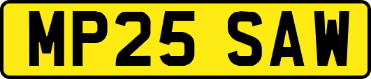 MP25SAW